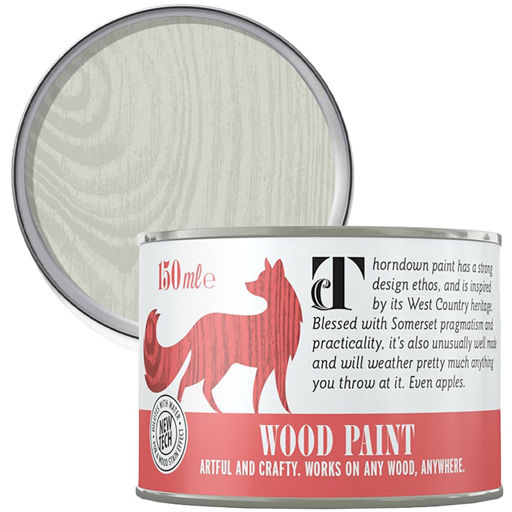 Thorndown Greymond Satin Wood Paint 150ml Image 1