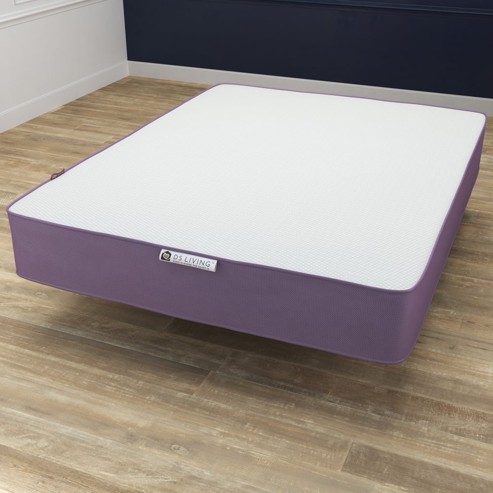 DS Living Reve Double Iris Reflex Foam Mattress Image 4