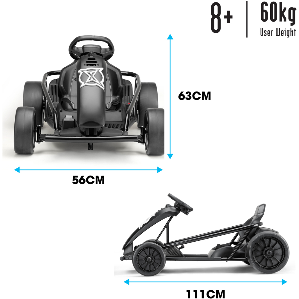 Xootz Comet Electric Go Kart Image 7