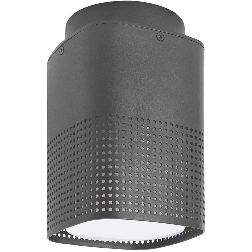 Nordlux Sidara Seaside Anthracite Ceiling Light Image 5