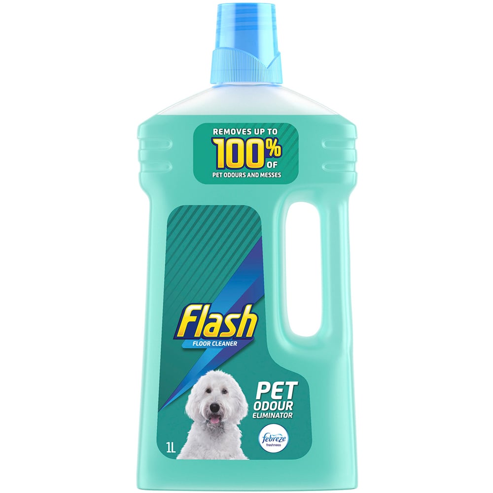 Flash Pet Floor Cleaner 1L Image