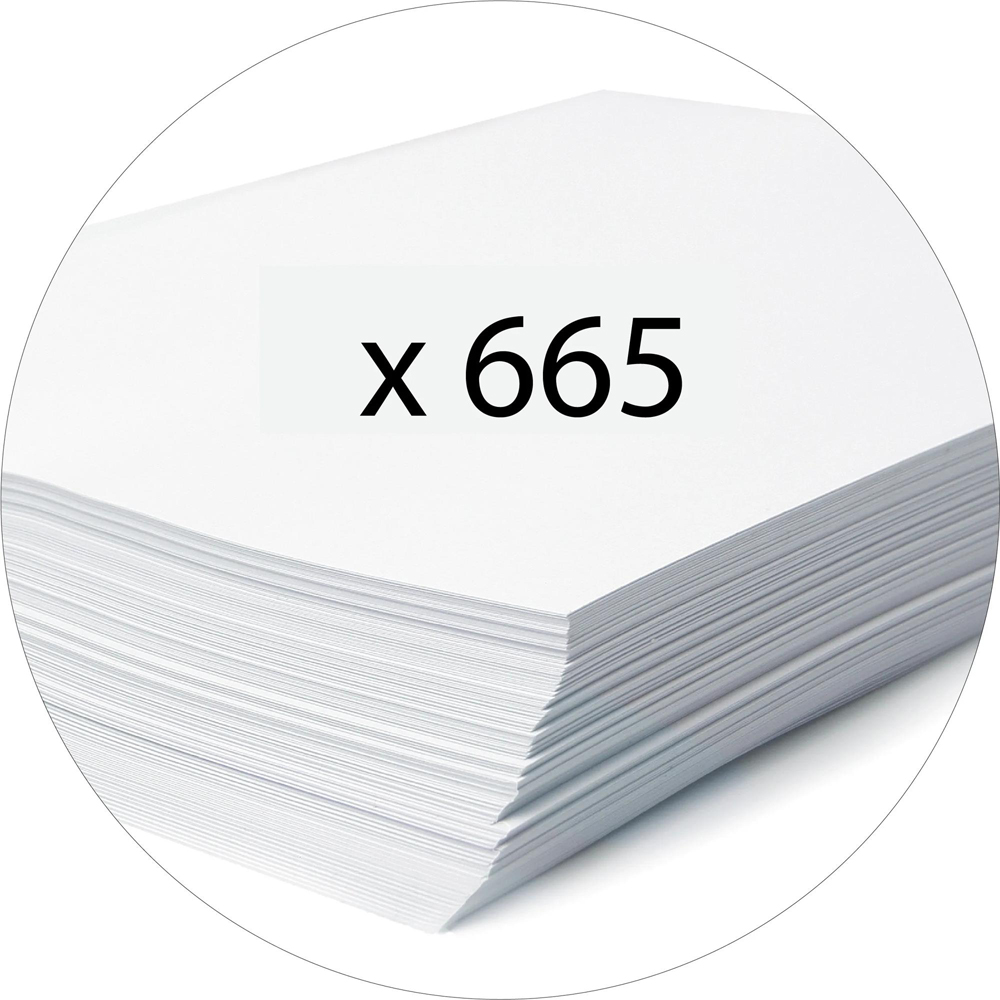 Exacompta Marbled Grey Black Lever A5 Arch File 70mm Pack of 10 Image 3