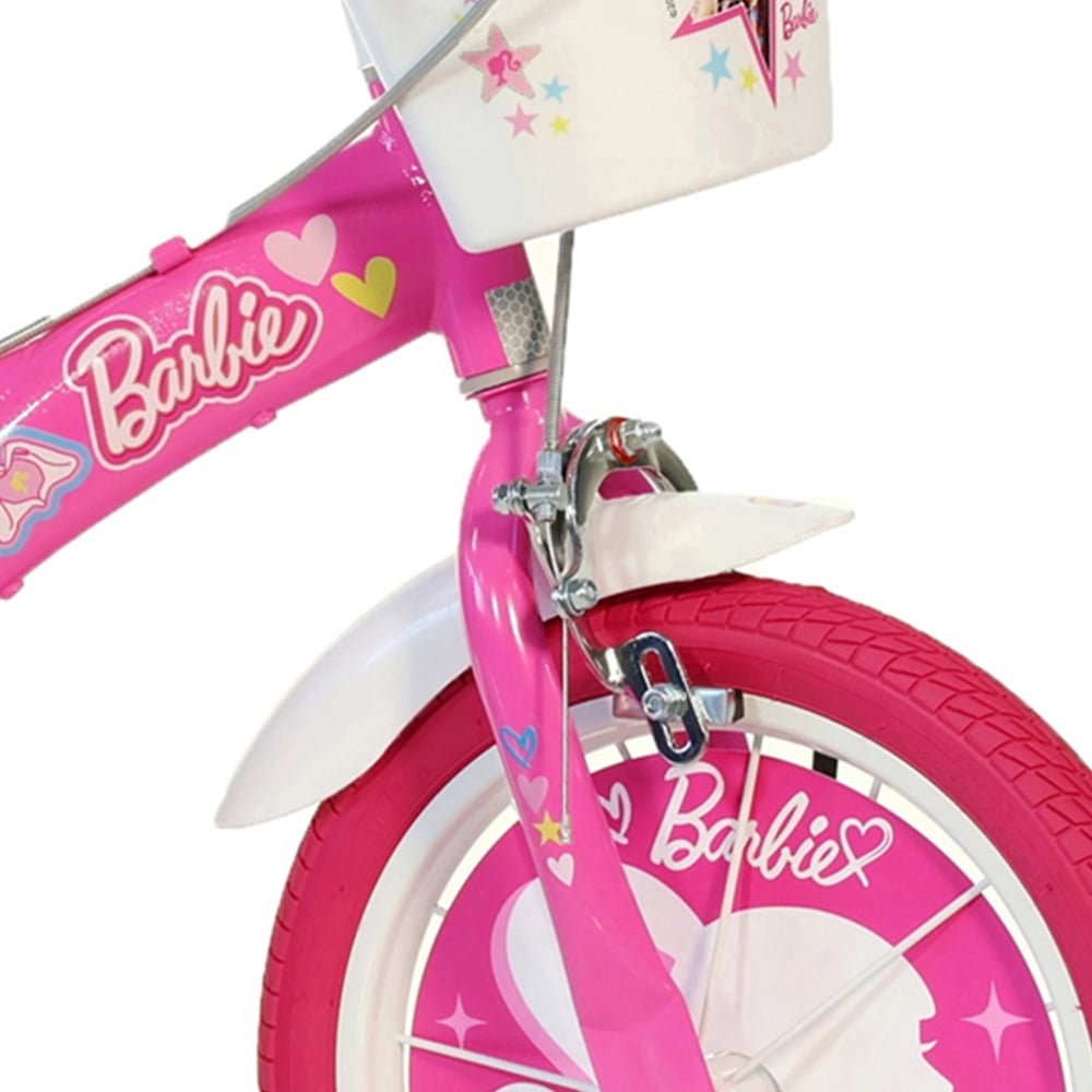 Dino Bikes Barbie 16" Bicycle Image 7