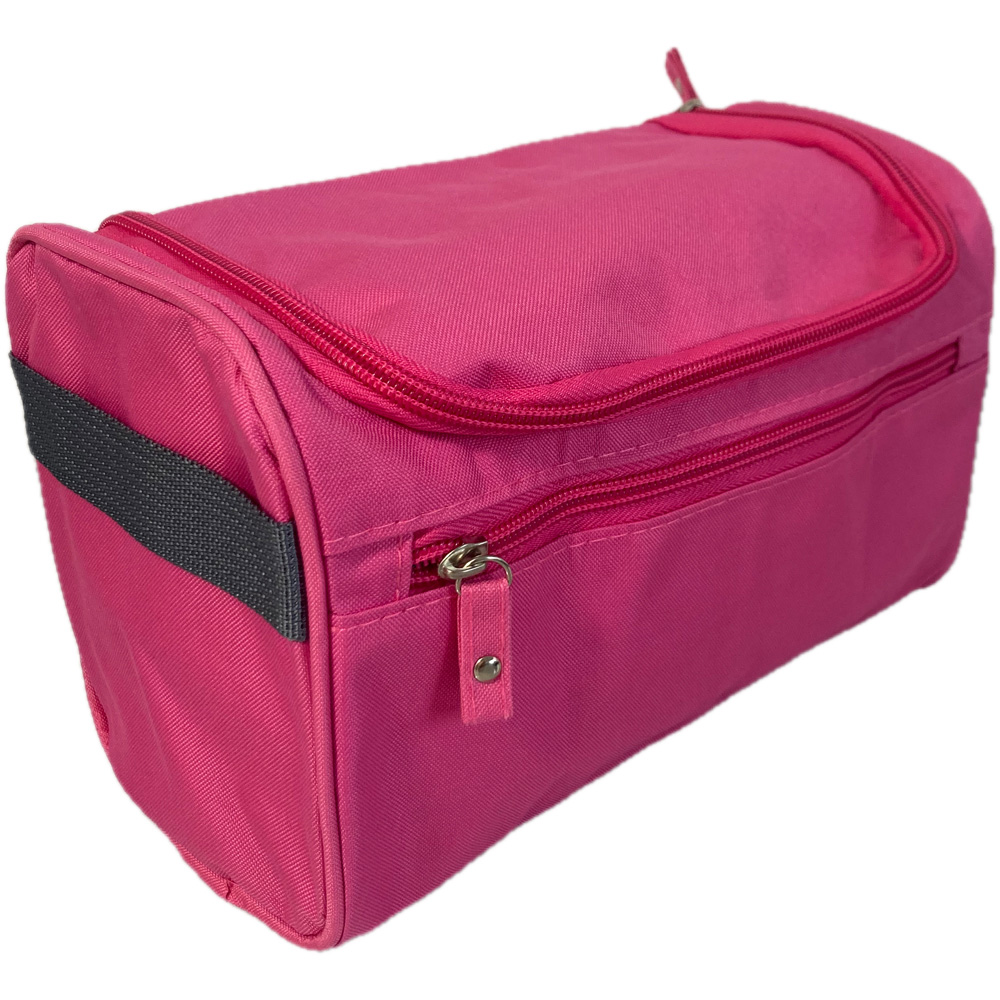 Avilo Pink Toiletry Bag Image 3