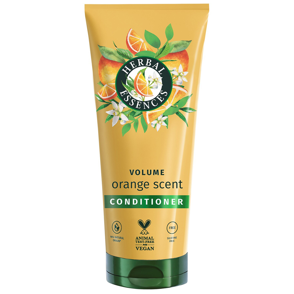 Herbal Essences Volume Orange Scent Conditioner 200ml Image