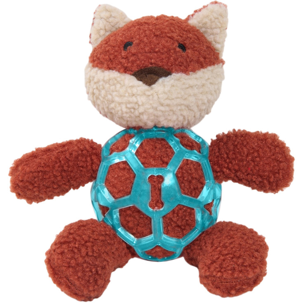 Tummy Teddy Dog Toy Image 2