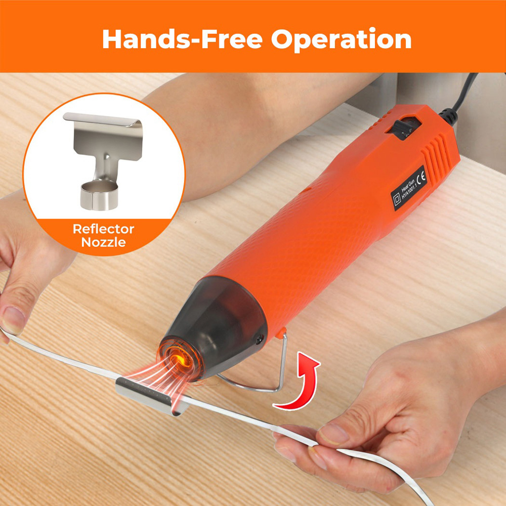 Traderight Portable Hot Air Gun 450W Image 6