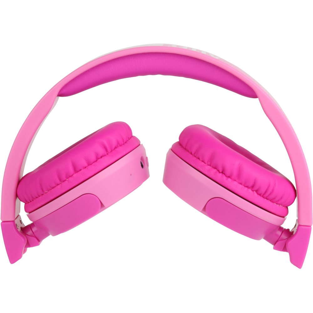 AVF Altec Lansing 2 in 1 Kids Princess Pink Wireless Headphones Image 4