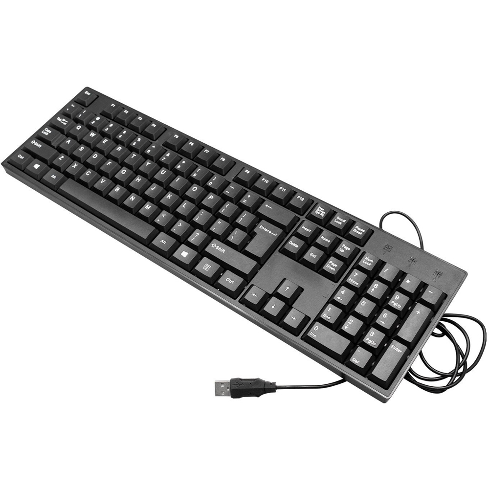 USB Wired Keyboard Image 2