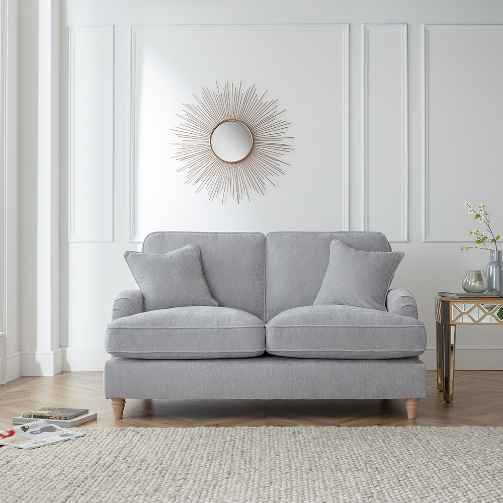 The Vienna 2 Seater Ice Sofa Image 4