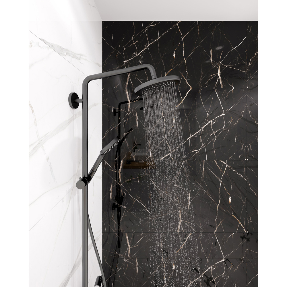 VOX Vilo SPC Calacatta White Wall Panel 4 Pack Image 6