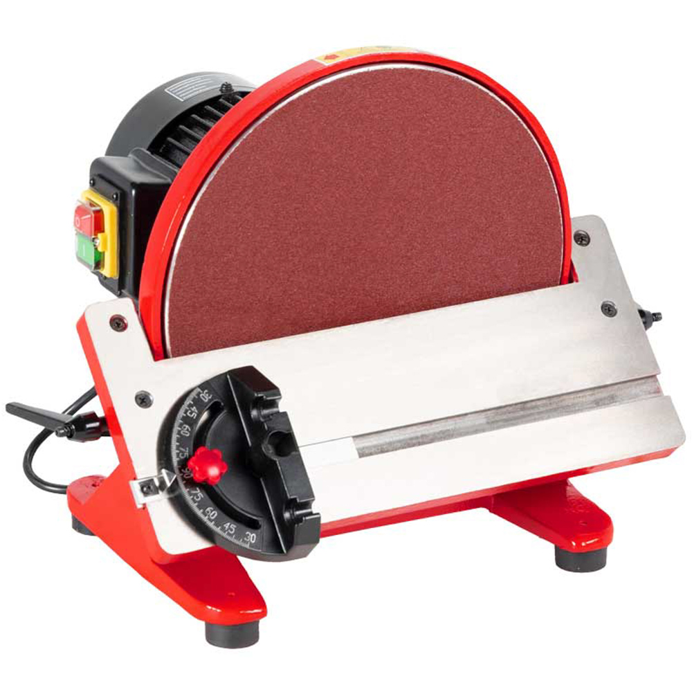 Holzmann Disc Sander 305mm 750W Image 2