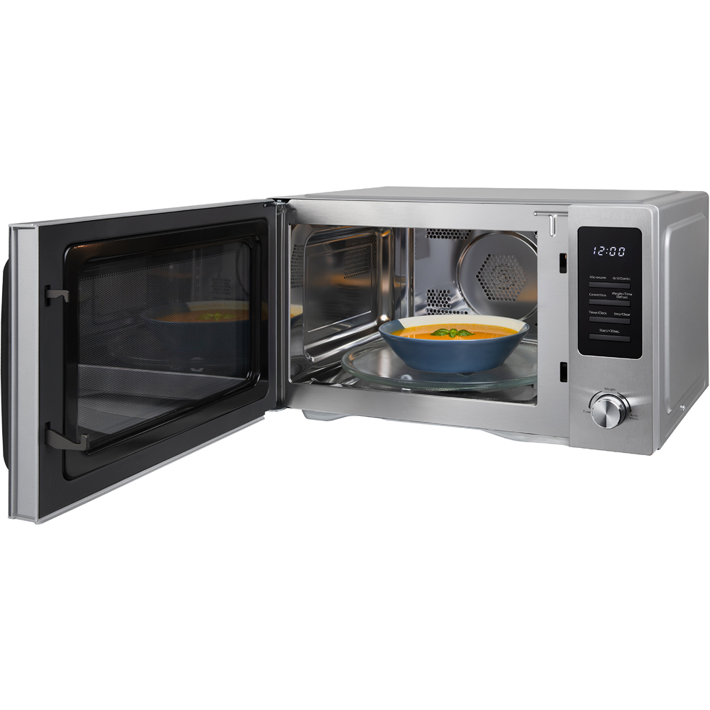 Russell Hobbs RHM3006SS Stainless Steel 30L Digital Combination Microwave 1000W Image 3
