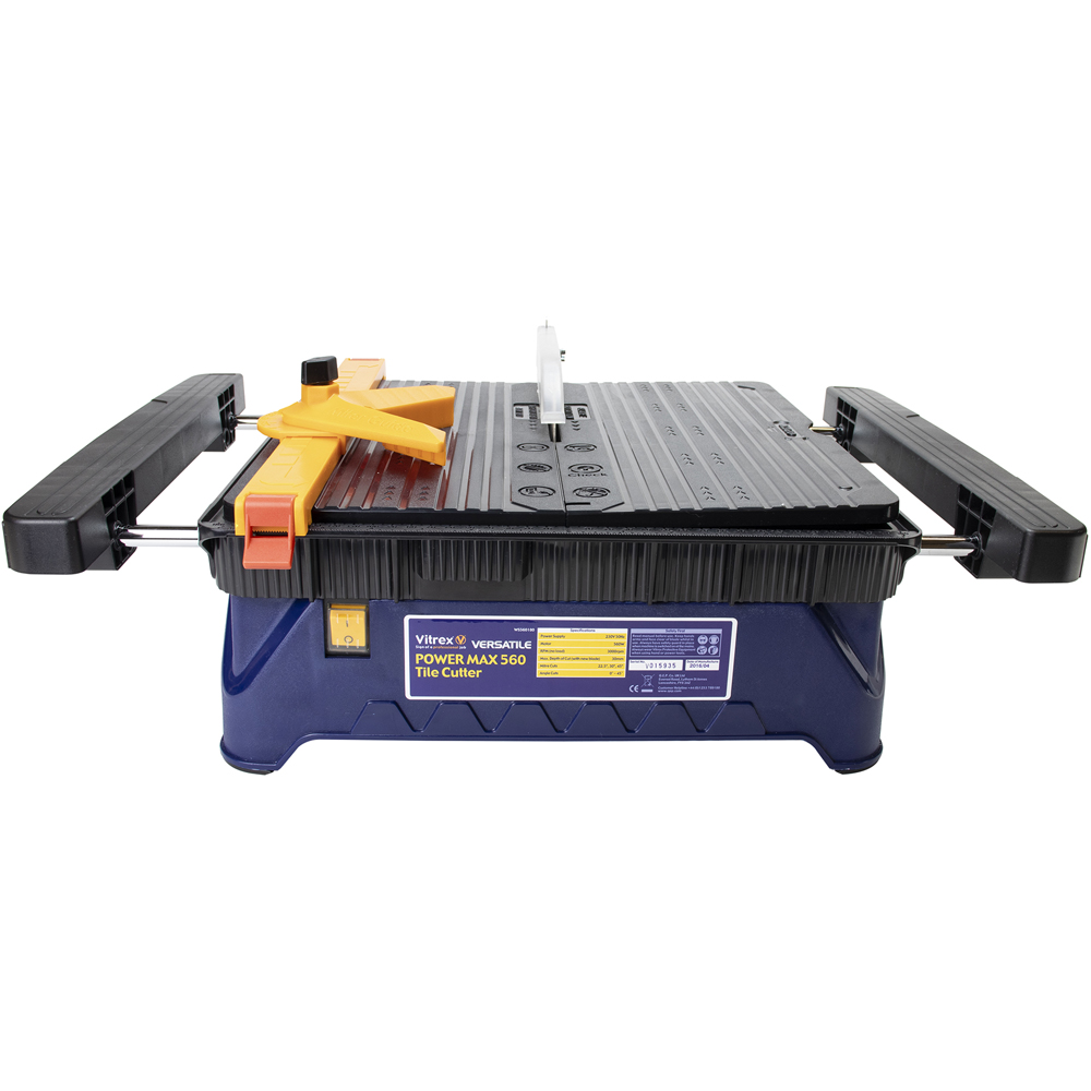 Vitrex Versatile Power Max 560 Tile Cutter Image 4