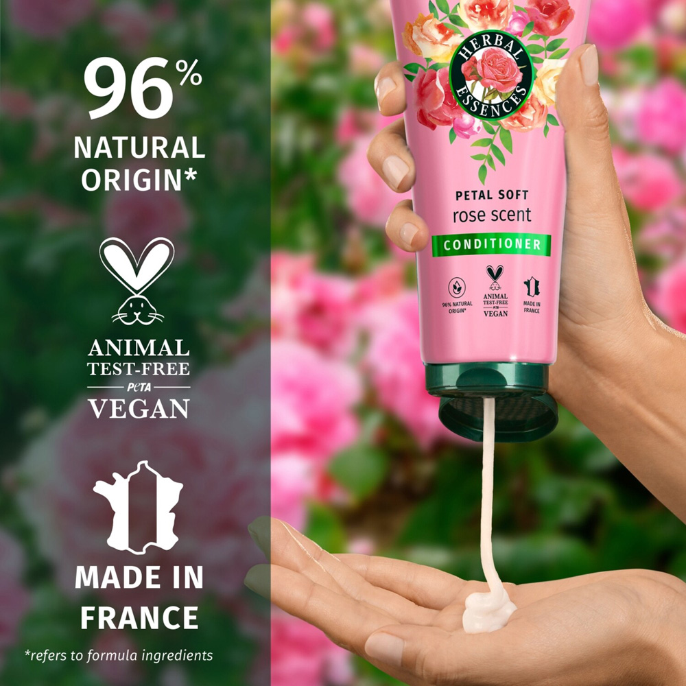 Herbal Essences Petal Soft Hair Conditioner Image 9