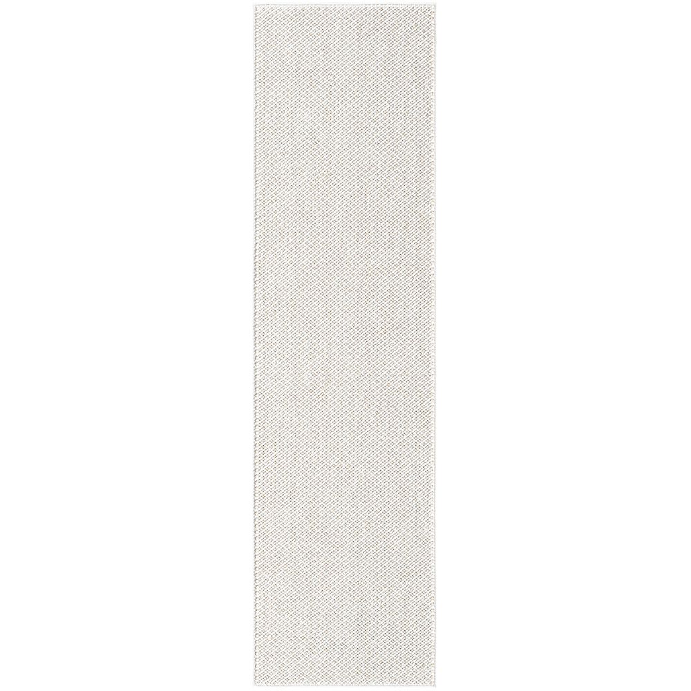 Desire Rugs Avior Cream Pebble Mottled Rug 60 x 220cm Image 1