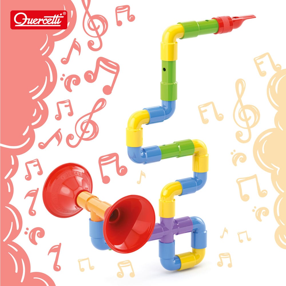 Quercetti Super Saxoflute Image 6