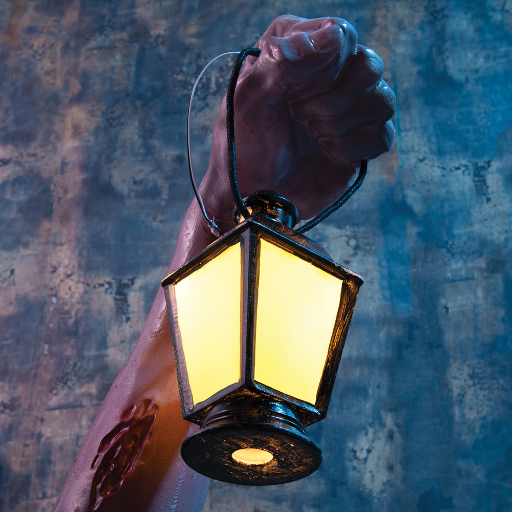 Halloween Lantern Stake Light Image 3
