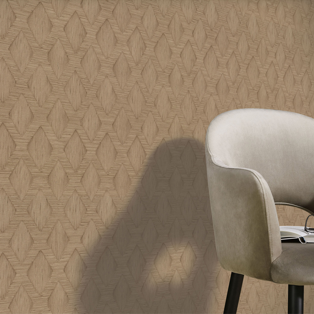 Erismann Hidden Harmony Natural Wallpaper Image 4