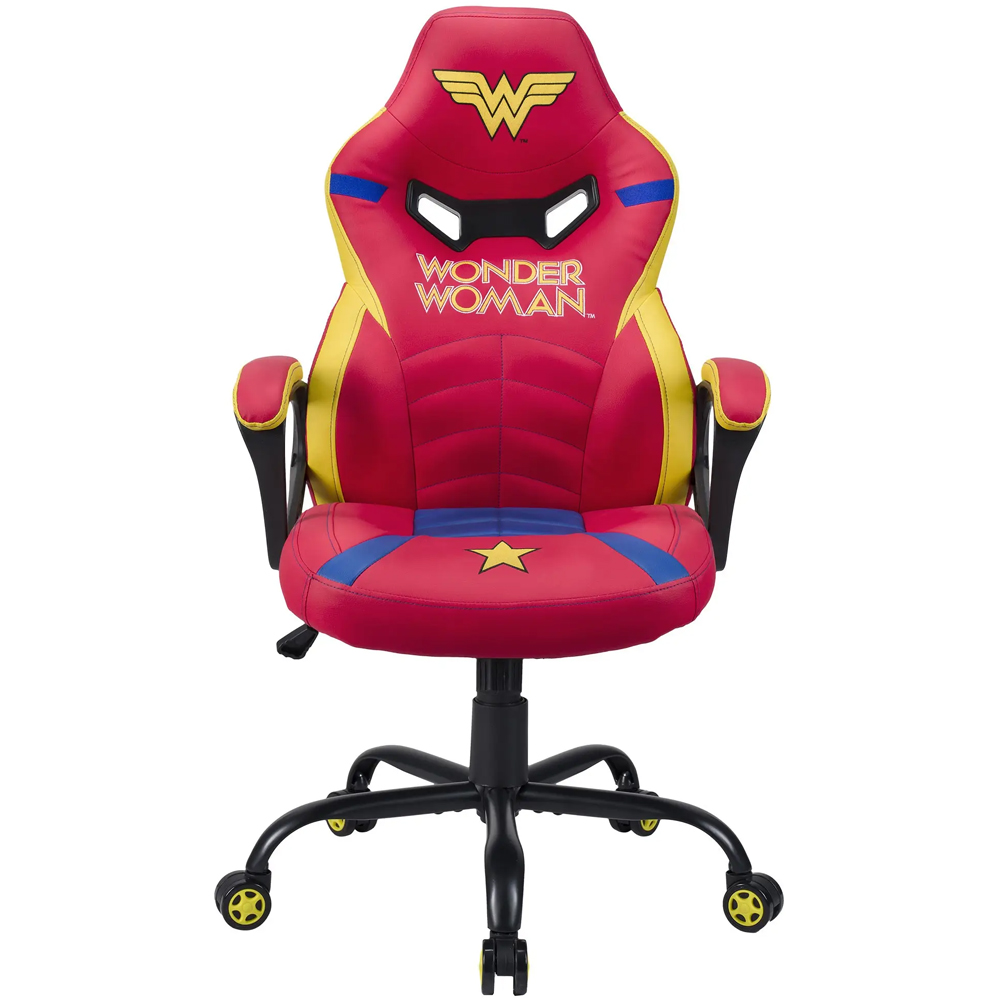 Subsonic Wonder Woman Junior Gaming Chair Image 5