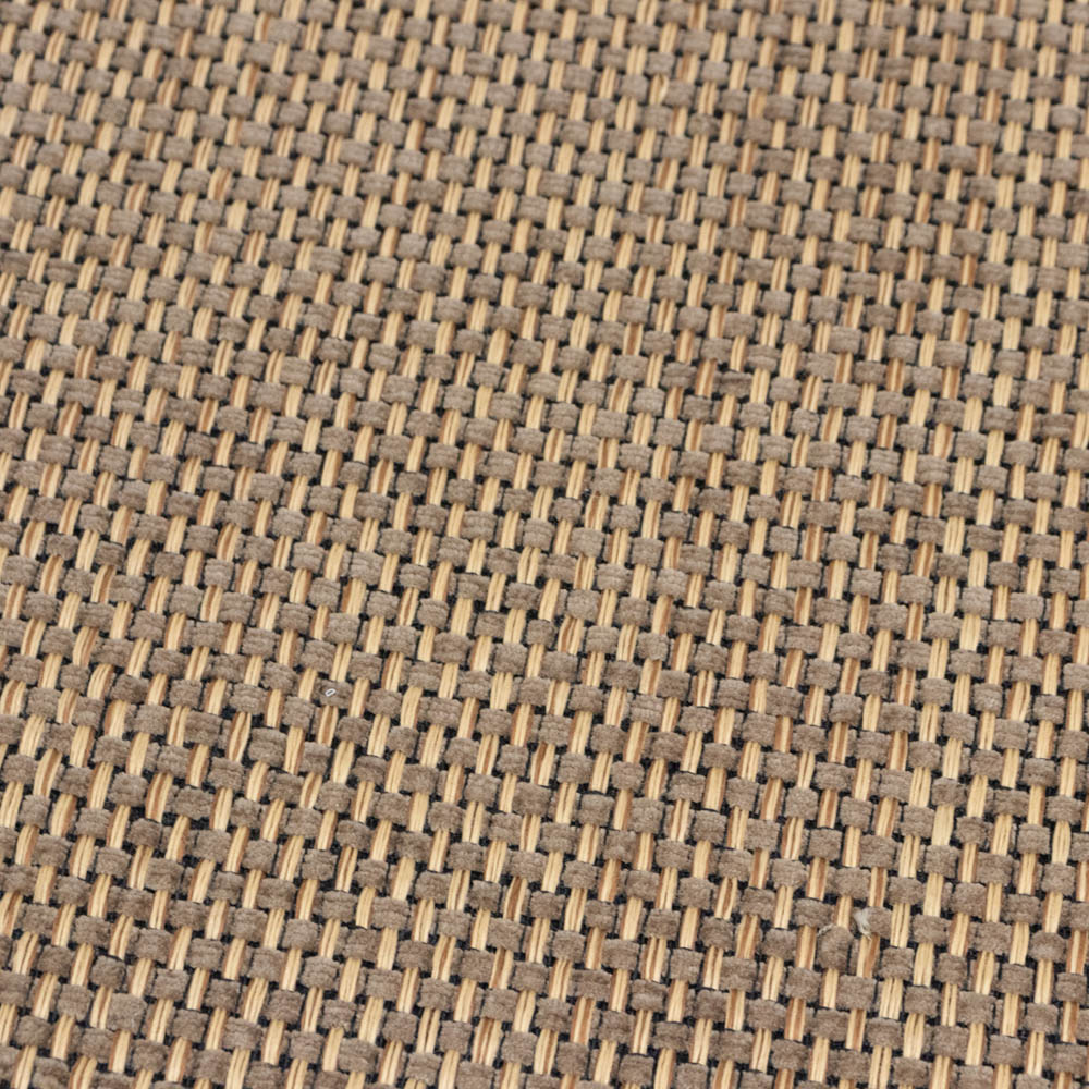JVL Antarra Beige Rubber Backed Door Runner 50 x 150cm Image 5