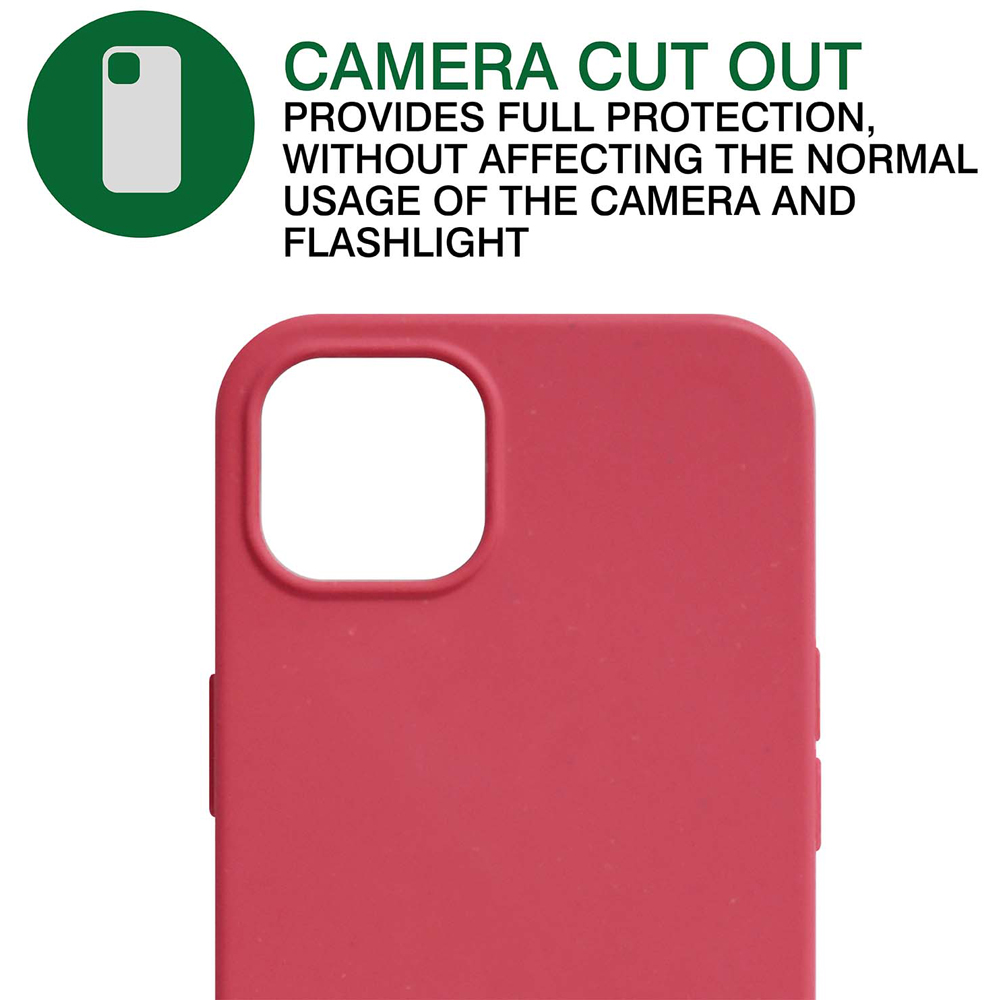 MiTEC Pink Bioplastics iPhone 13 Pro Phone Case Image 3