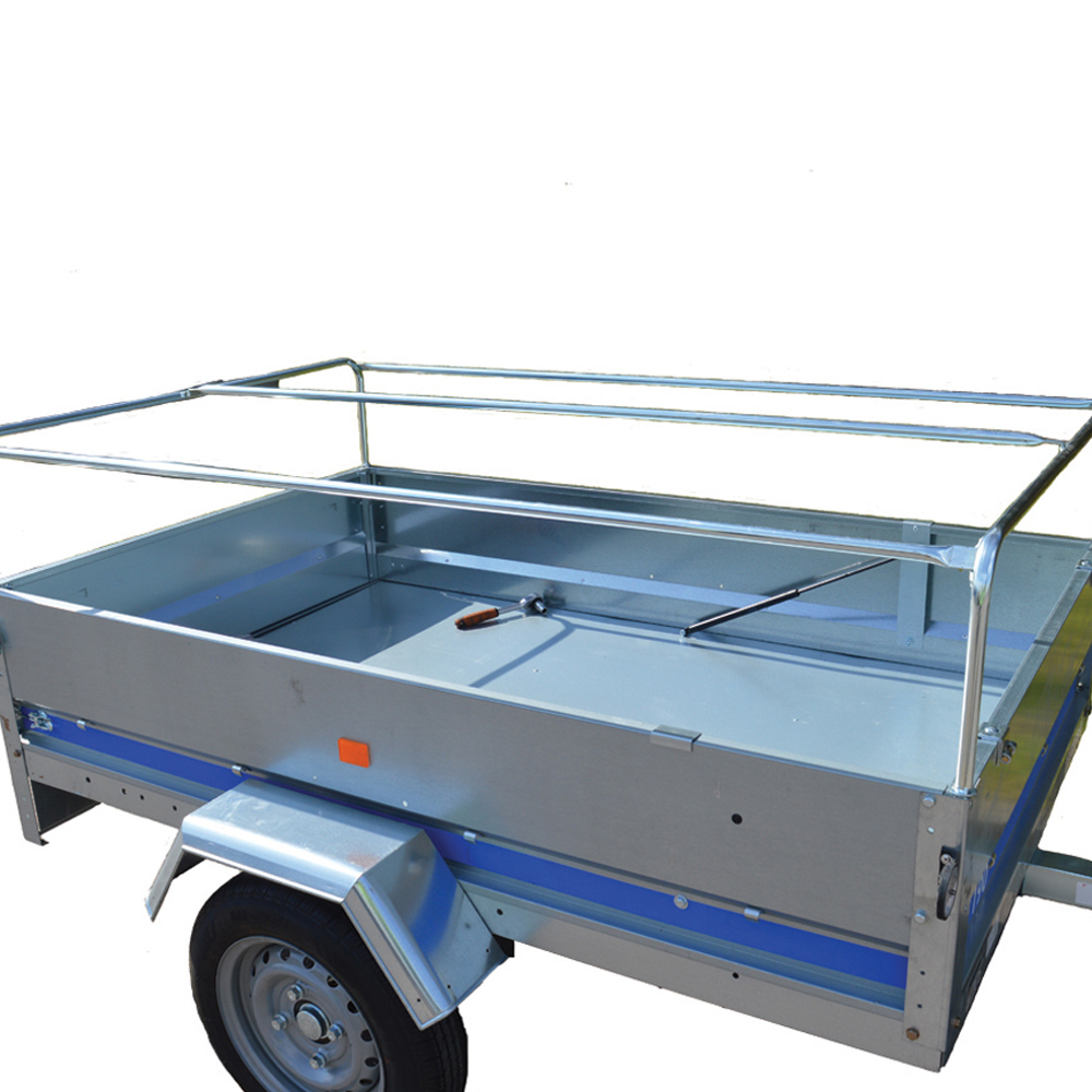 Maypole Erde BH150 High Cover and Frame Trailer 30cm Image 2