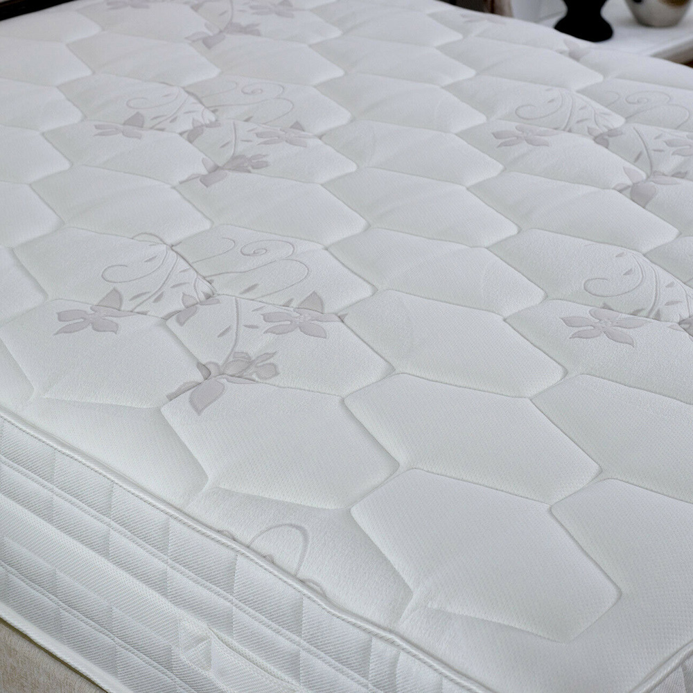 Luna Small Single 3000 Pocket Sprung Revo Foam Mattress Image 3