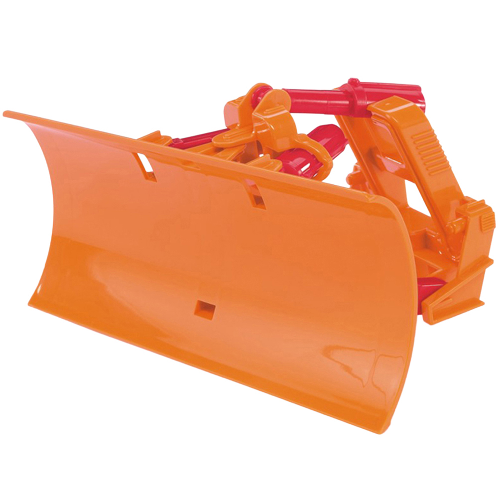 Bruder Kids Plow Blade Snow and Debris Clearance Attachment Accessories Image 1