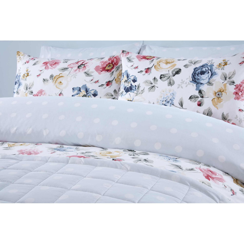 Rapport Home Emilia King Size Multicolour Duvet Cover Set Image 3