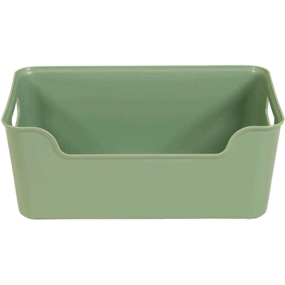 Extra Large Storage Basket Sage Image 3