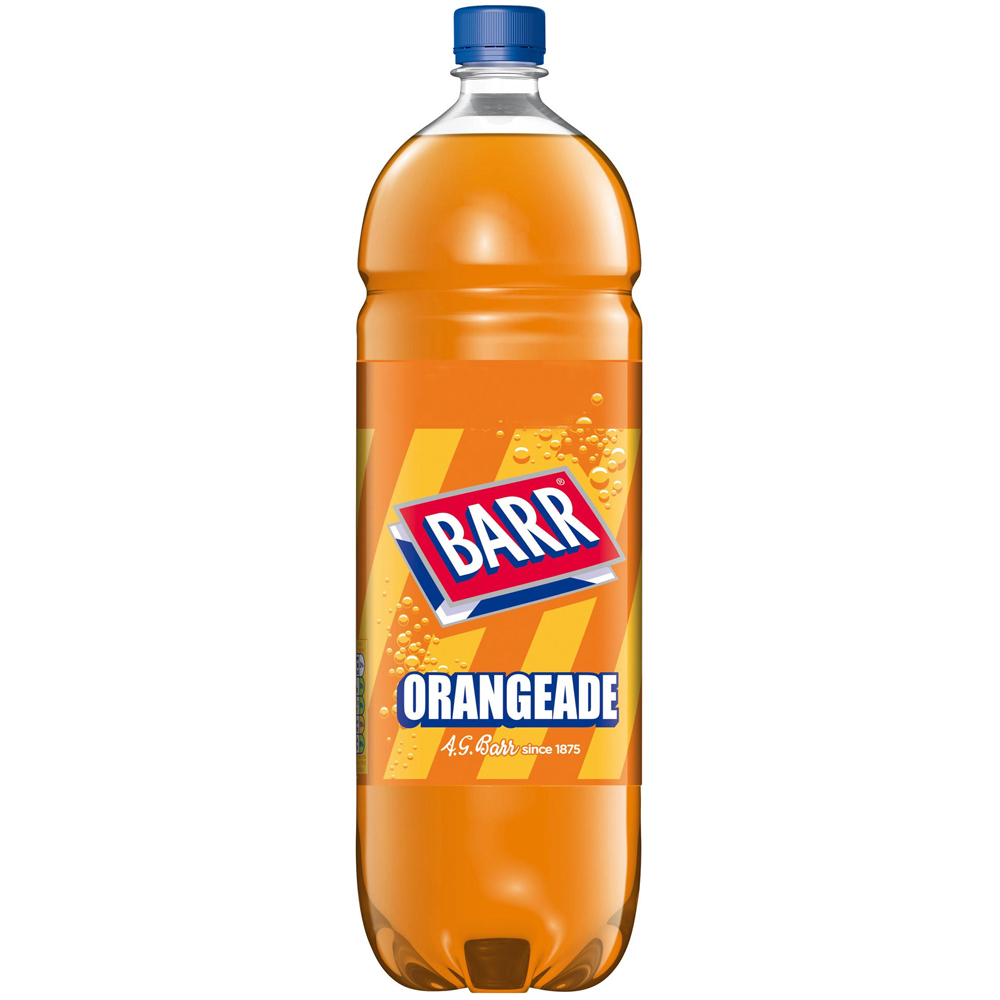 Barr Orangeade 2L Image