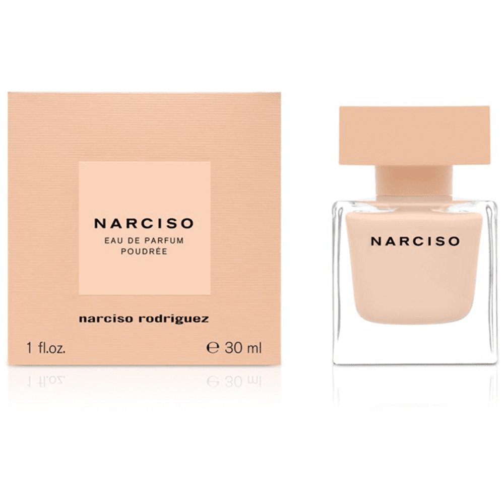 Narciso Rodriguez Poudree Eau De Parfum 30ml Spray Image 2