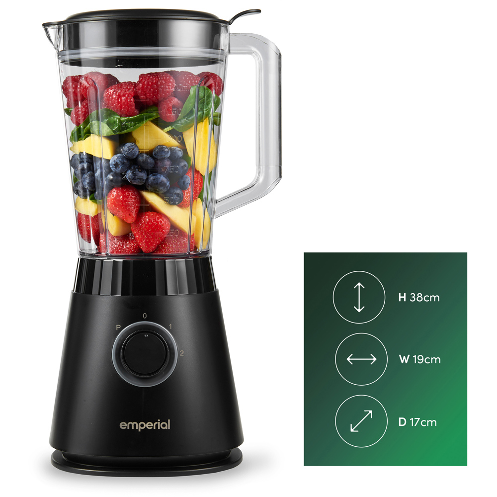 Emperial 1.5L Jug Blender Image 9