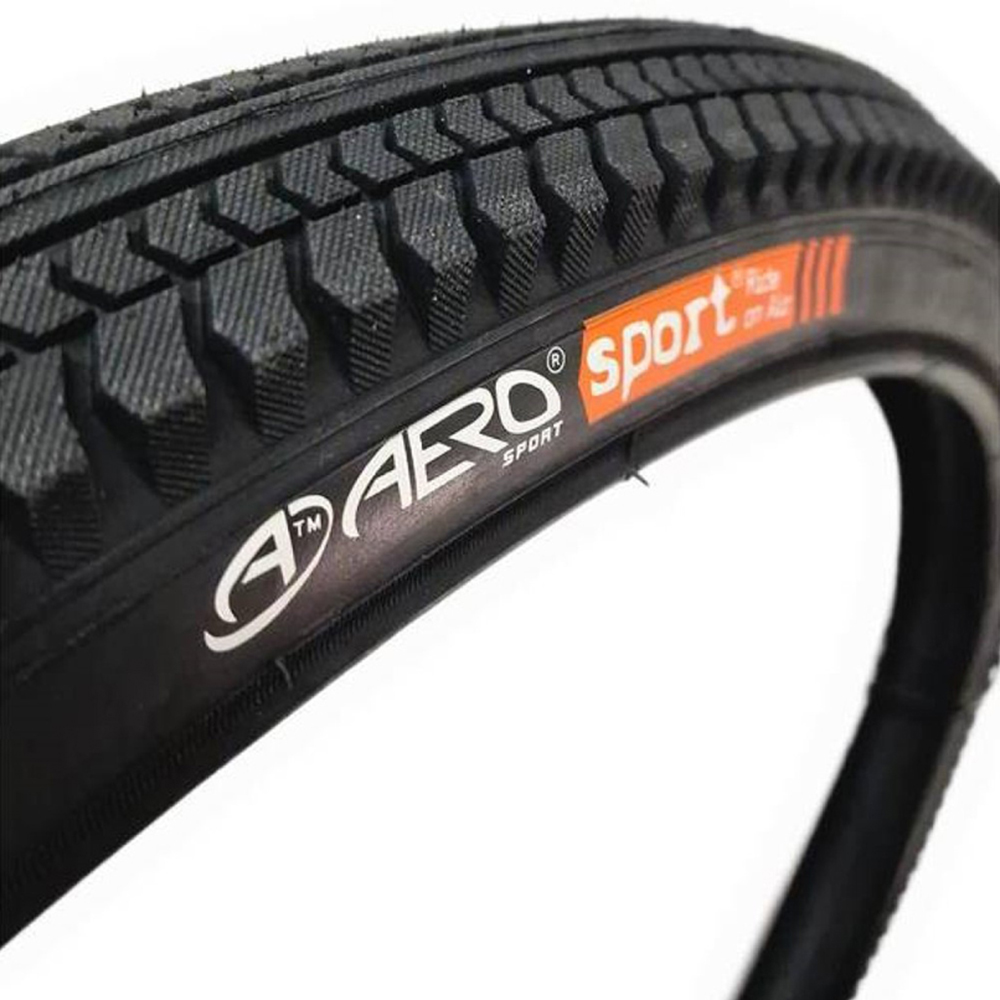 Aero Sport All Weather 57-622 MTB Bike Tyre 29 x 2.125 inch 2 Pack Image 3