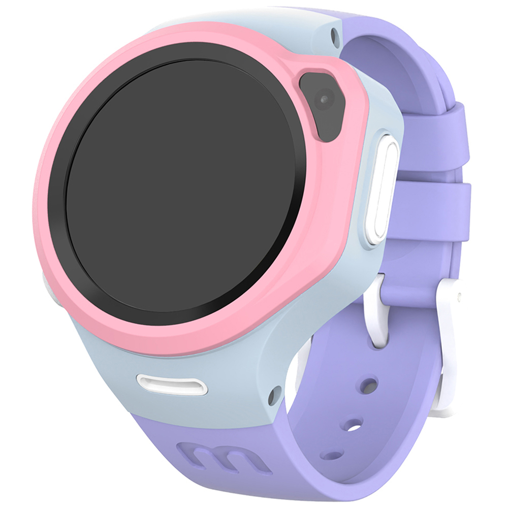 myFirst Fone R1s Cotton Candy Mix Kids Smart Watch with GPS Tracker Image 2