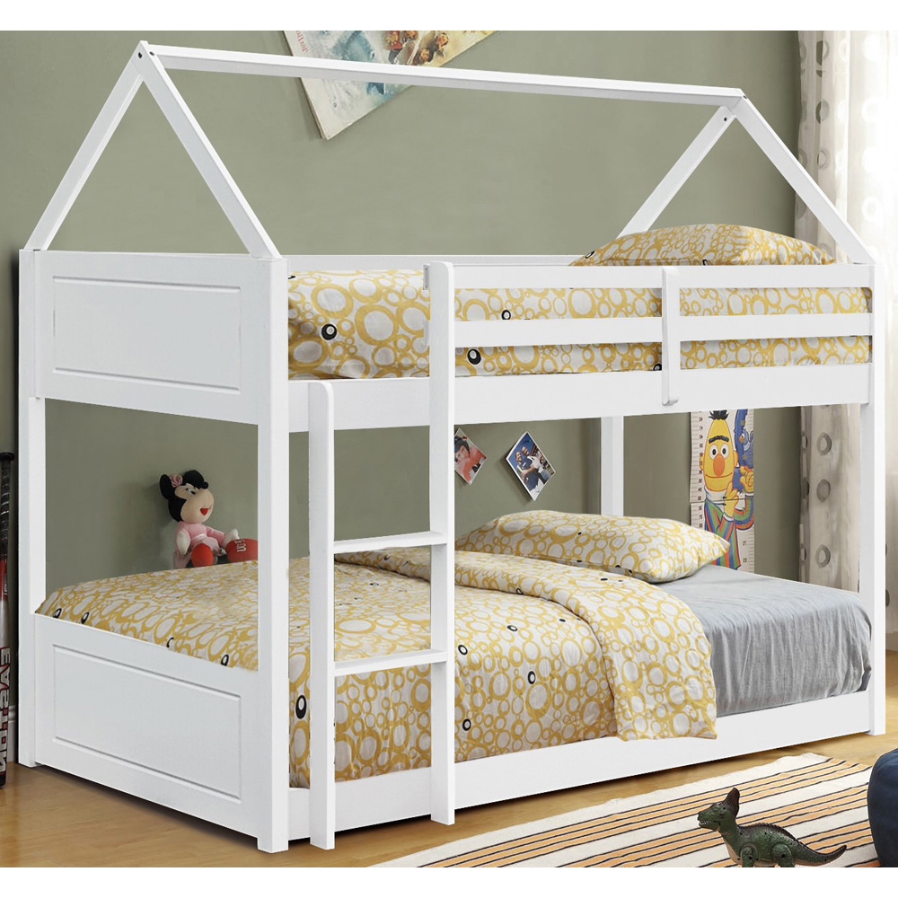 Brooklyn White House Style Bunk Bed Image 3