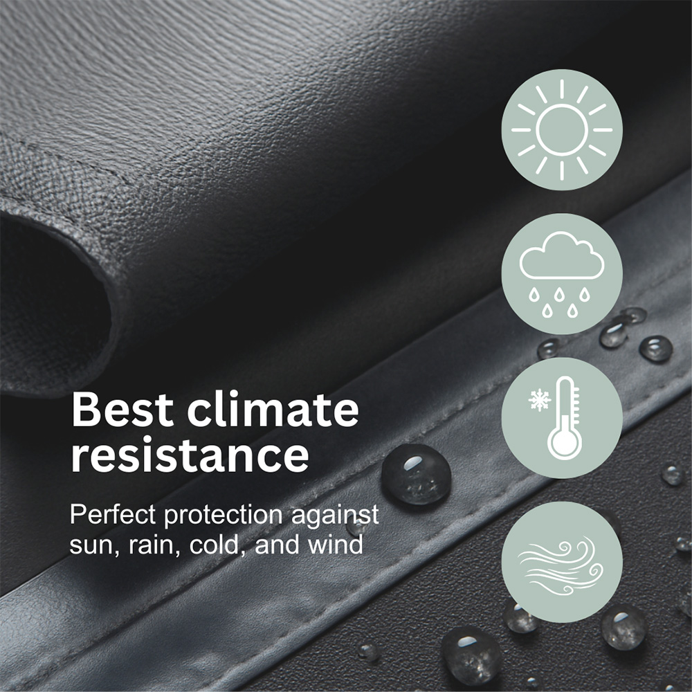 Home Source Flexicover Outdoor Furniture Cover Image 7