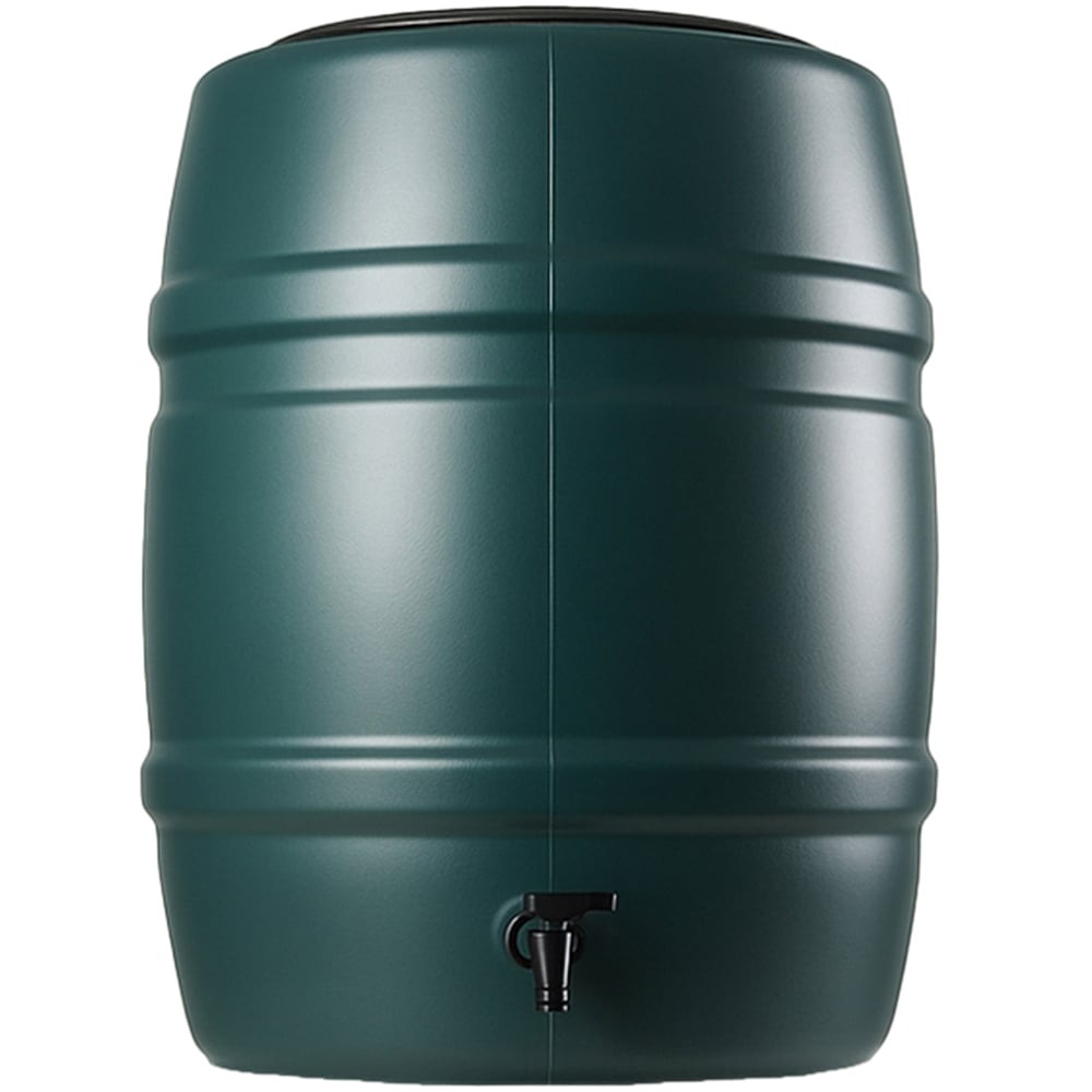 Straight PLC Standard Water Butt Barrel 168L Image 1