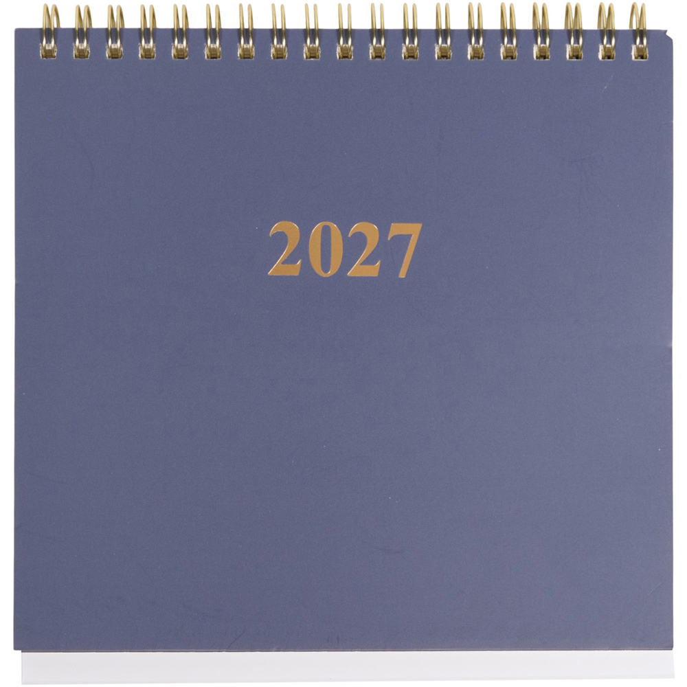 2027 Desk Calendar Image 5