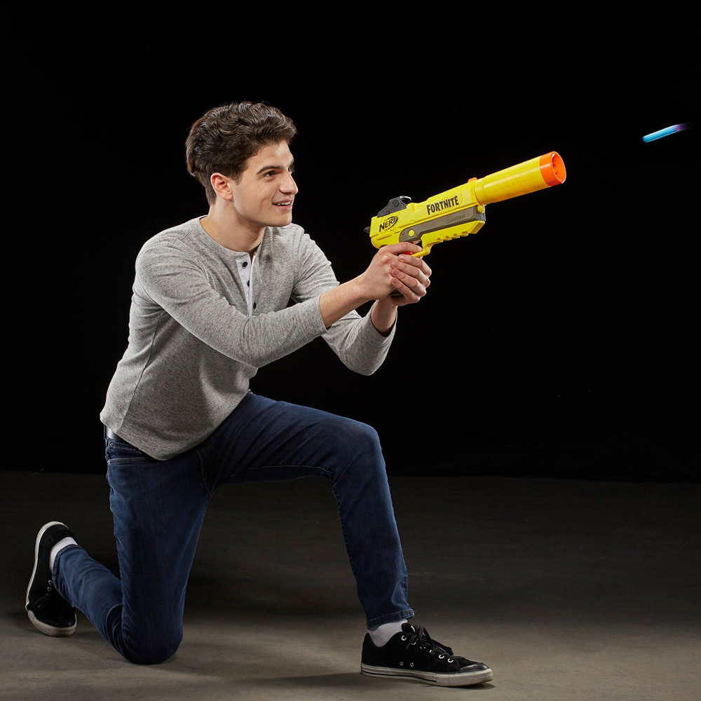 Nerf Bach SP-L Fortnite Pistol Image 3