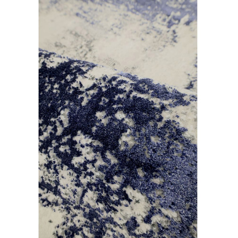 Homemaker Dusk Navy Marble Rug 120 x 170cm Image 4