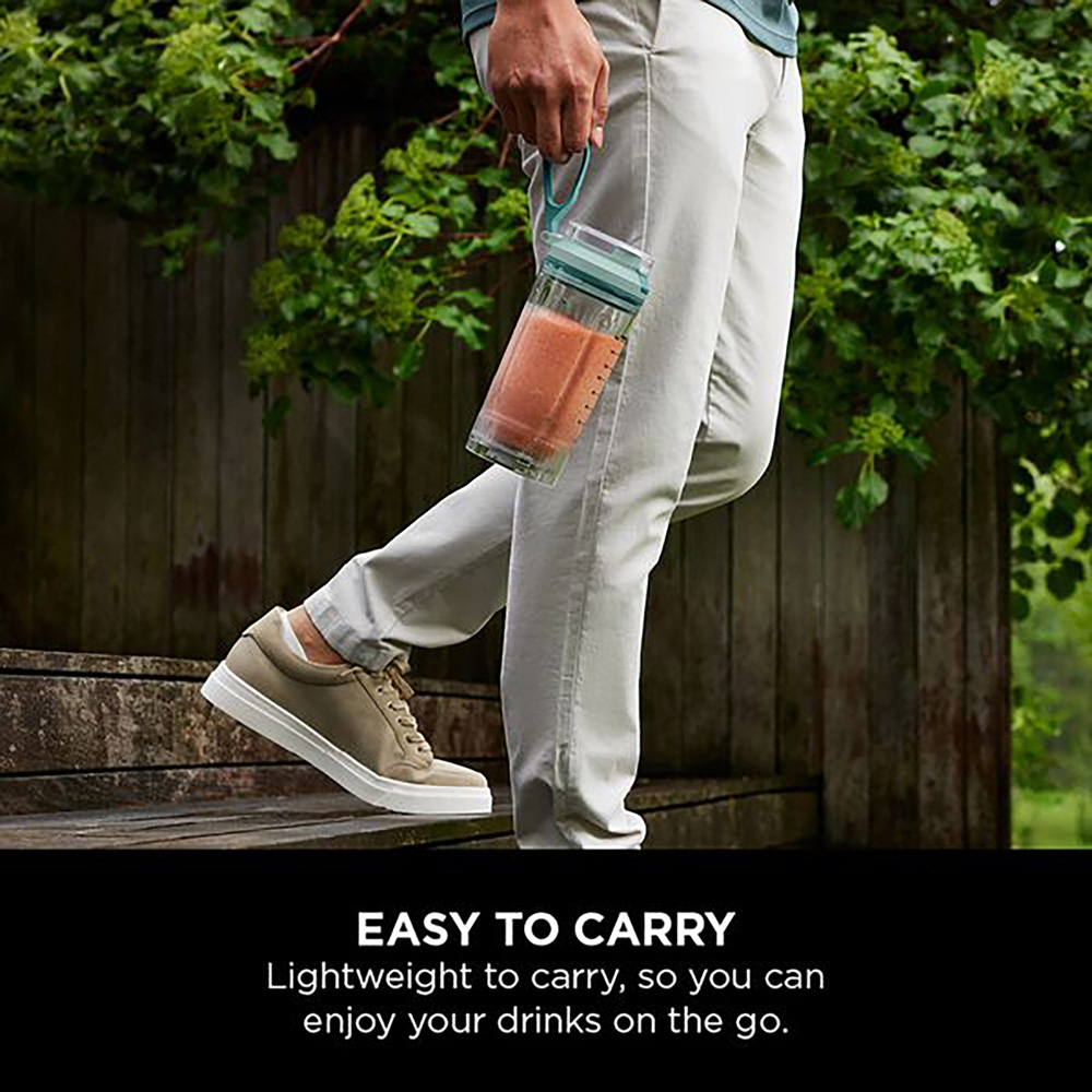 Ninja BC251UKMT Blast Max Mint Portable Blender 570ml Image 8