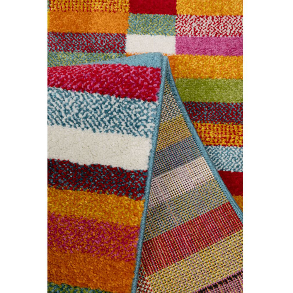 Homemaker New Villa Broken Blocks Rug 160 x 230cm Image 4