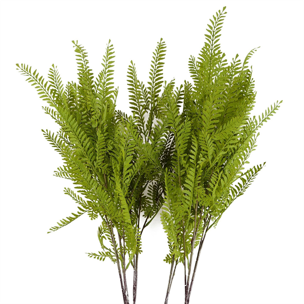 Leaf Himilayan Maidenhair Fern Single Stem Artificial Plant 3.1ft 6 Pack Image 2