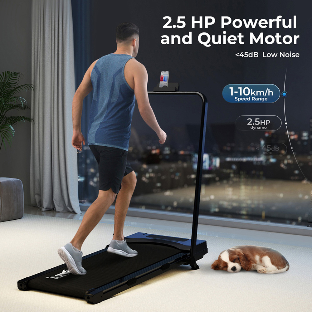 Traderight Centra Foldable Treadmill Image 4
