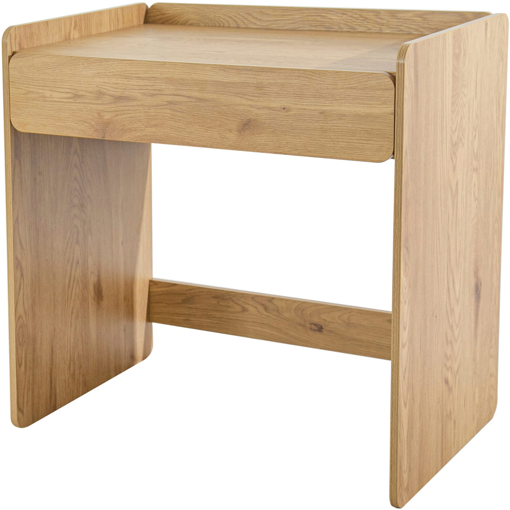 Katie Console Table Natural Image 4