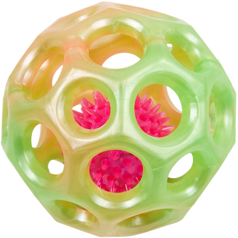 Galactic Flashing Caged Ball Image 4