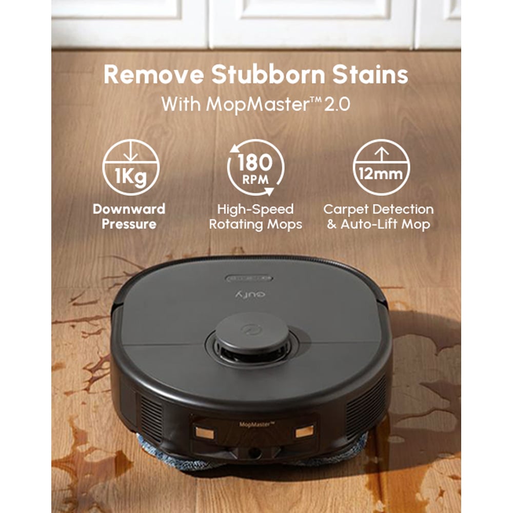 eufy X10 Pro Omni Robot Vacuum Cleaner Image 4