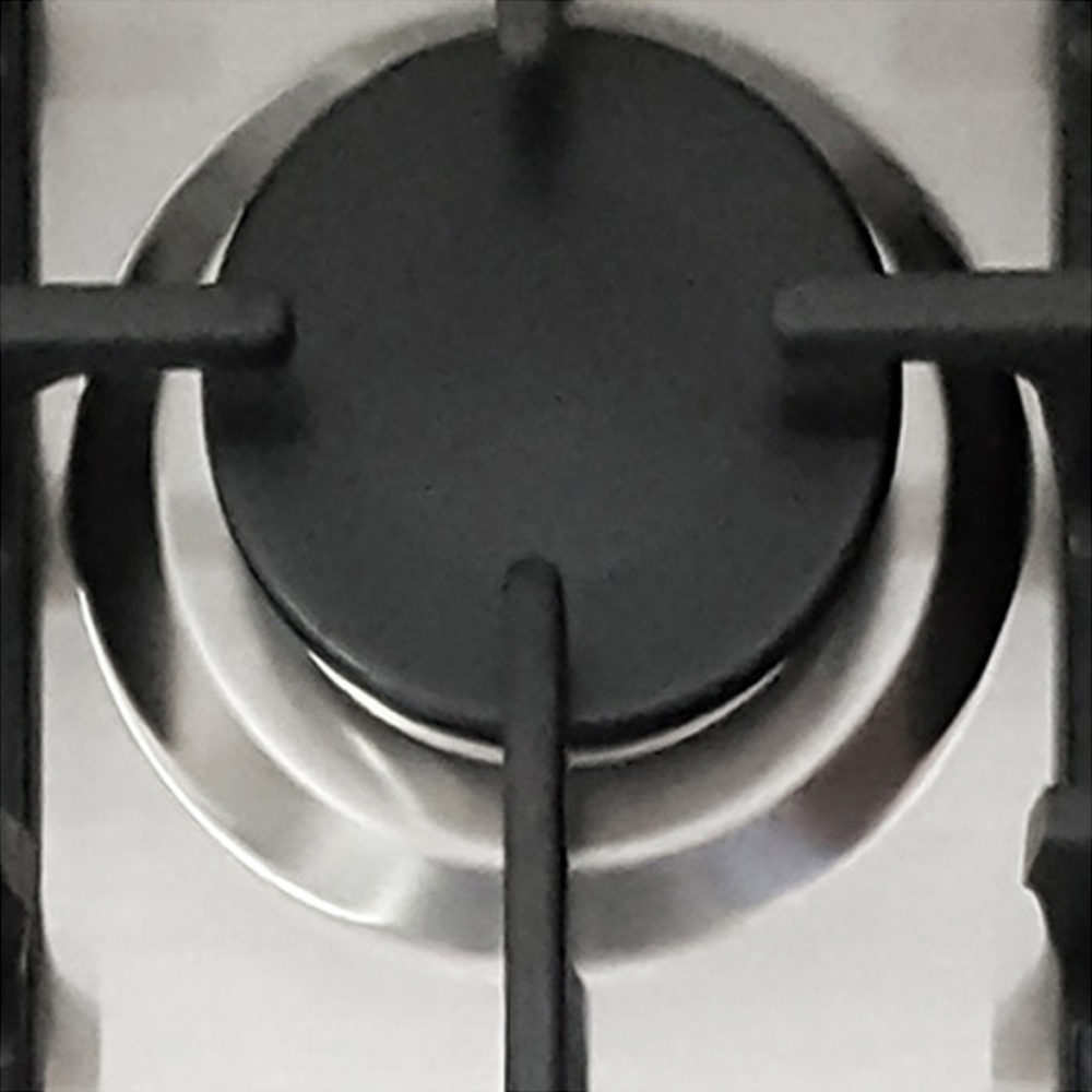 Kaiser Grand Chef Stainless Steel Gas Hob 60cm Image 6
